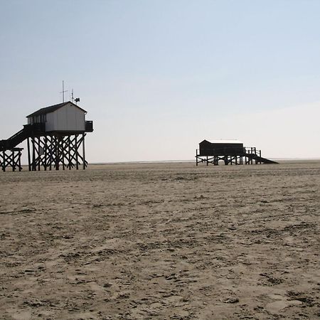 Ferienwohnung In St Peter-Ording Sankt Peter-Ording Kültér fotó