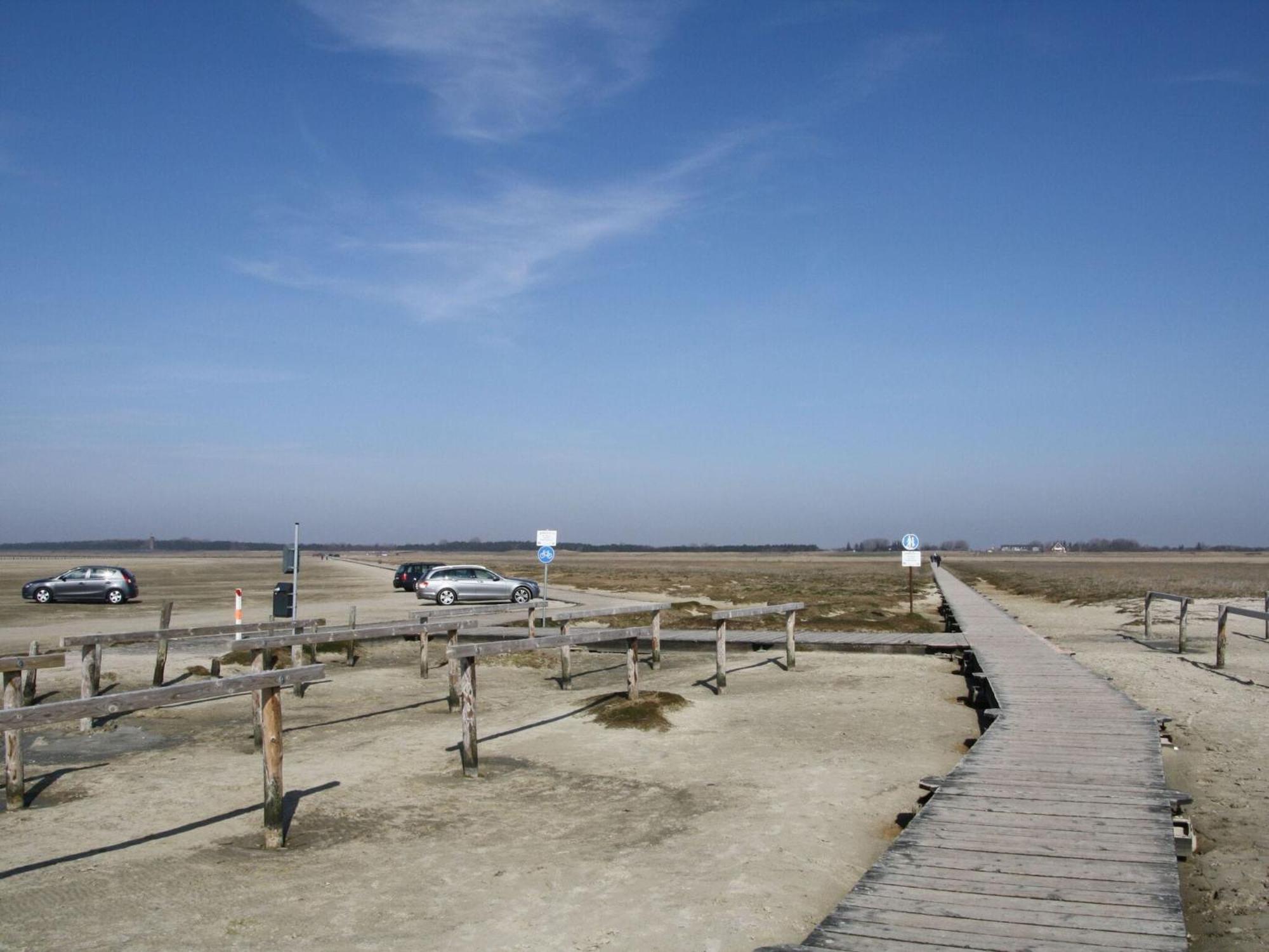 Ferienwohnung In St Peter-Ording Sankt Peter-Ording Kültér fotó